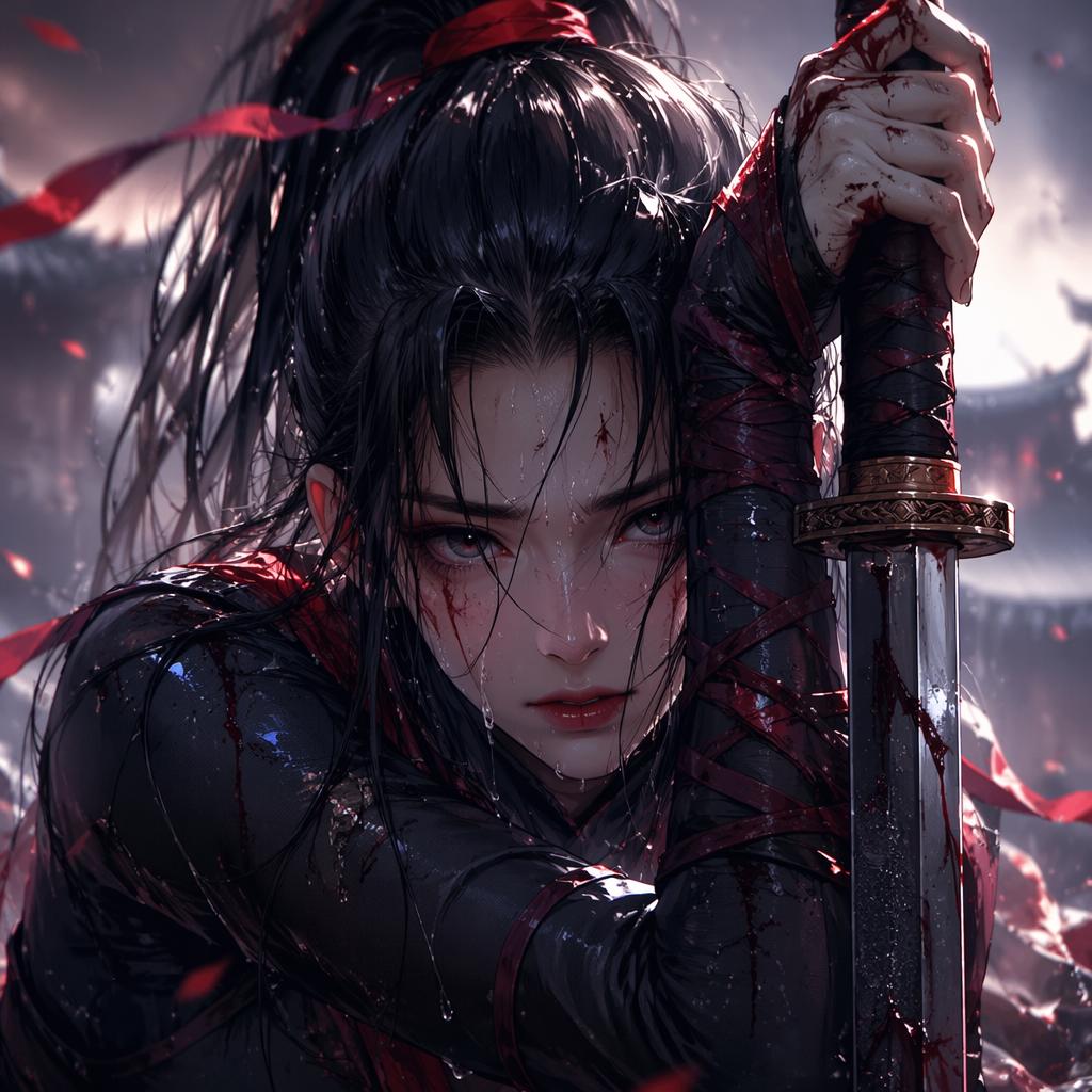 An Jing — action