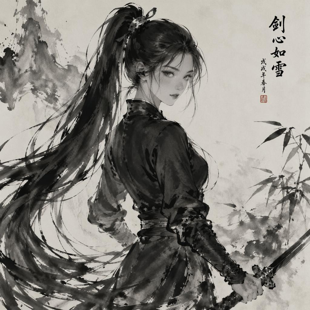 An Jing — stylized