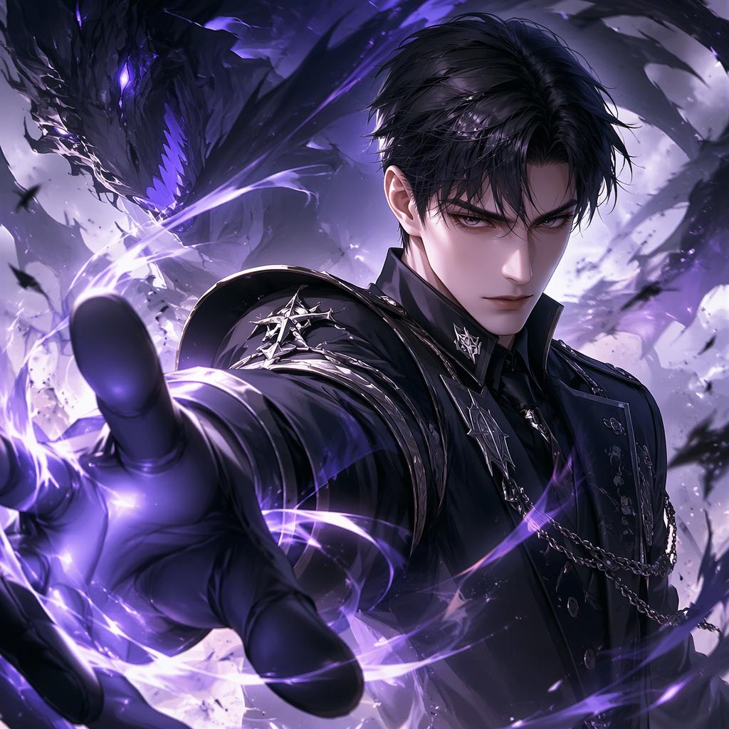 An Tianzuo — action