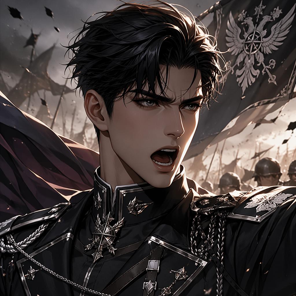 An Tianzuo — action