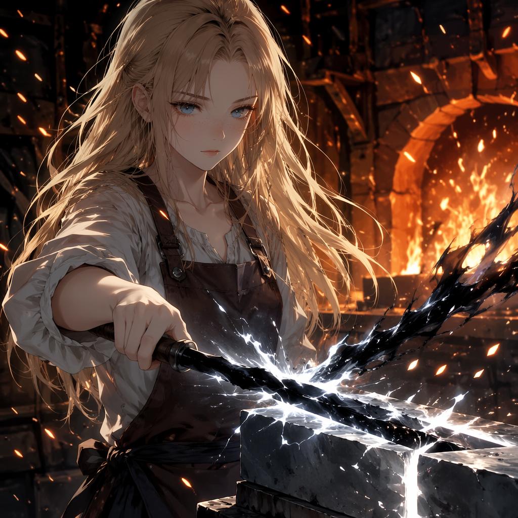 Anna — scene