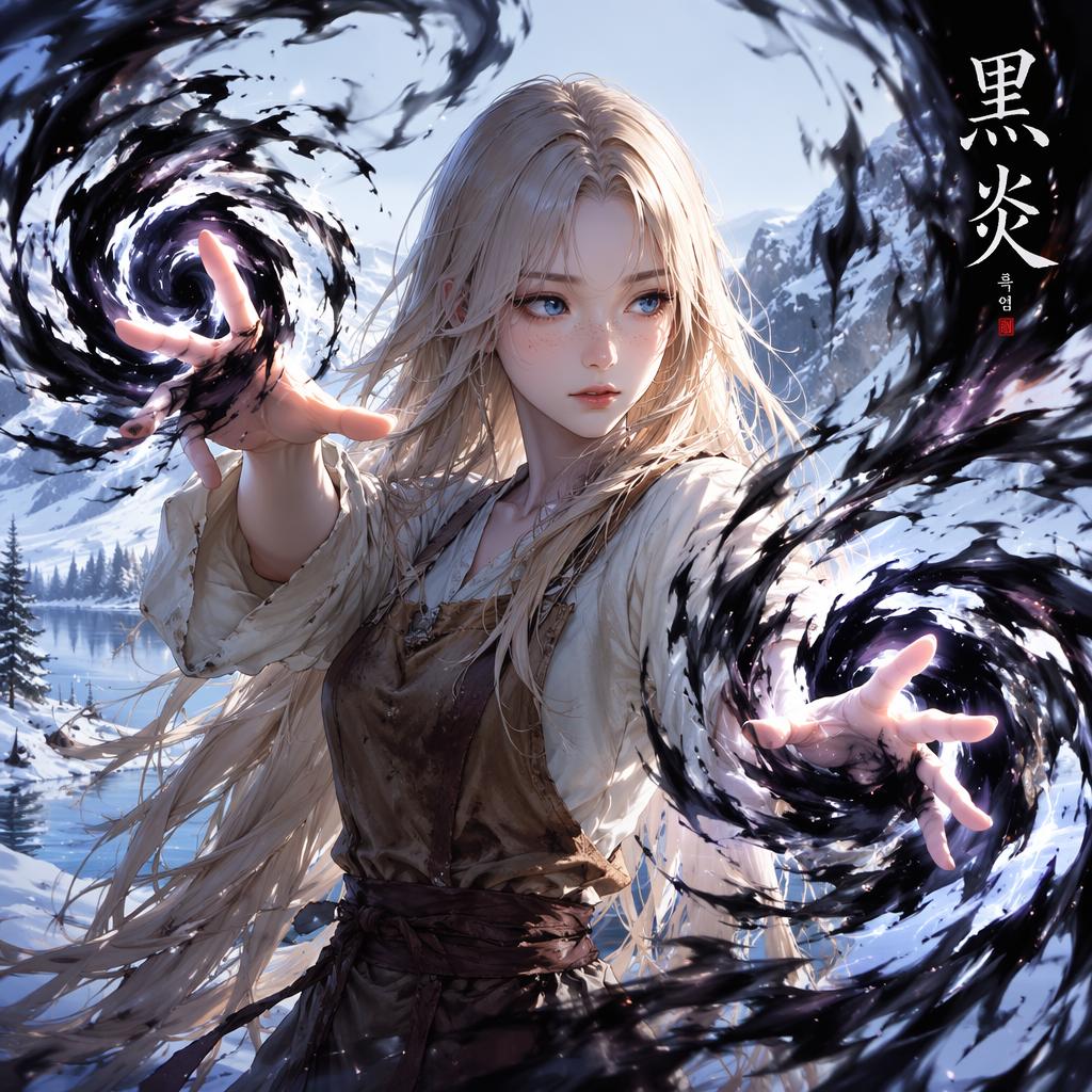 Anna — action