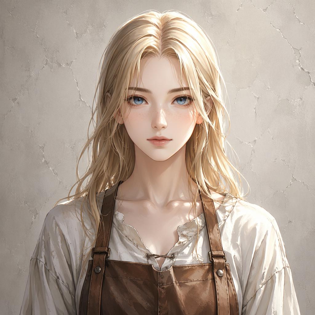 Anna — still