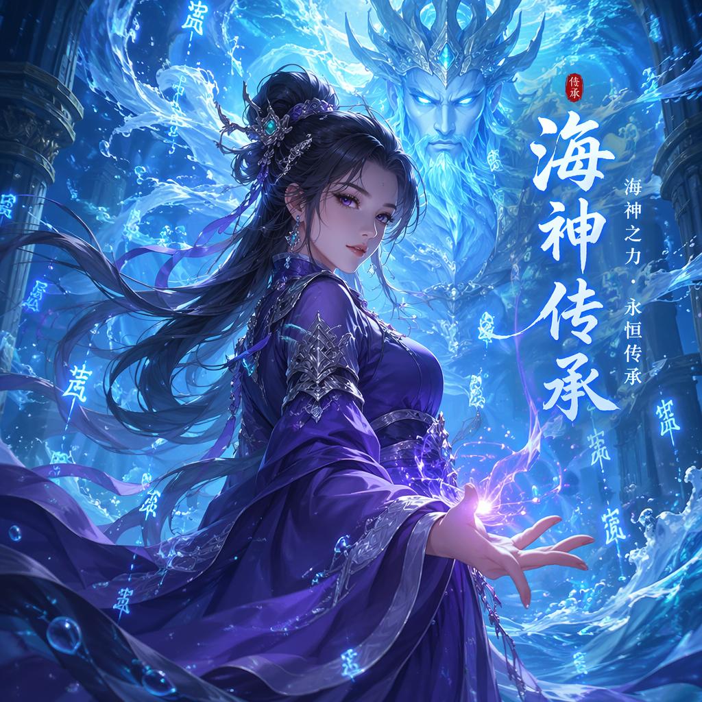 Aqua Rose — scene