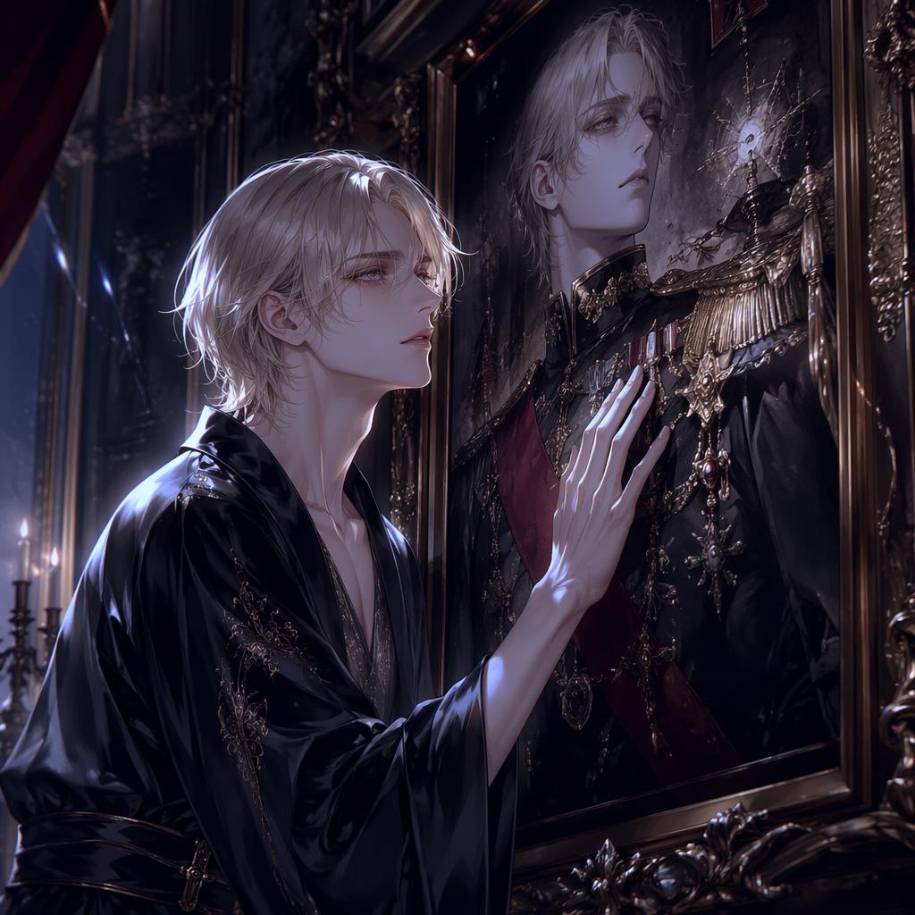 Archduke Morte — scene