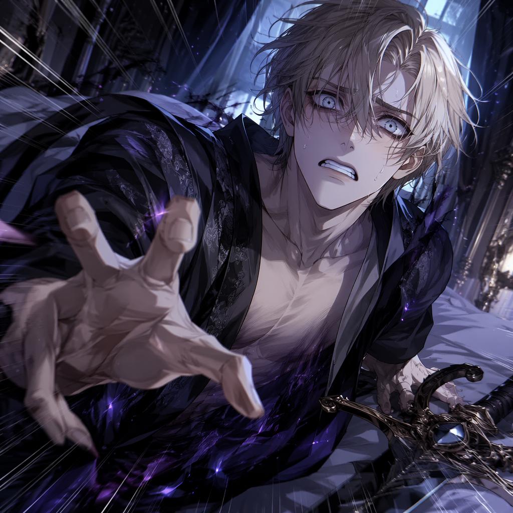 Archduke Morte — action