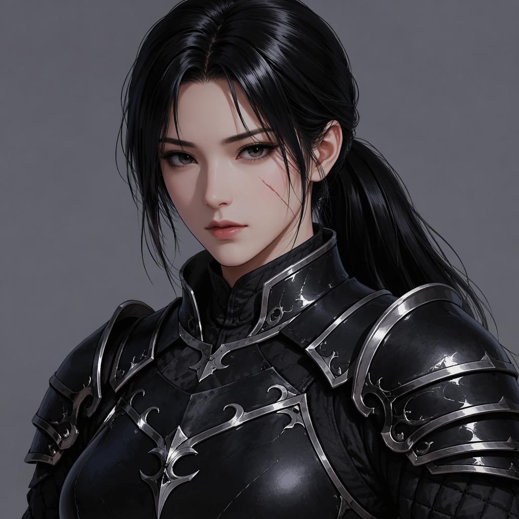 Arwen Kirgayen — still