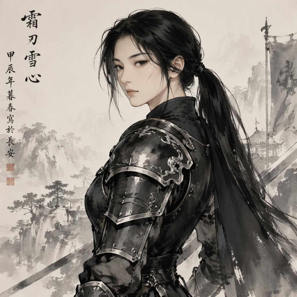 Arwen Kirgayen — stylized