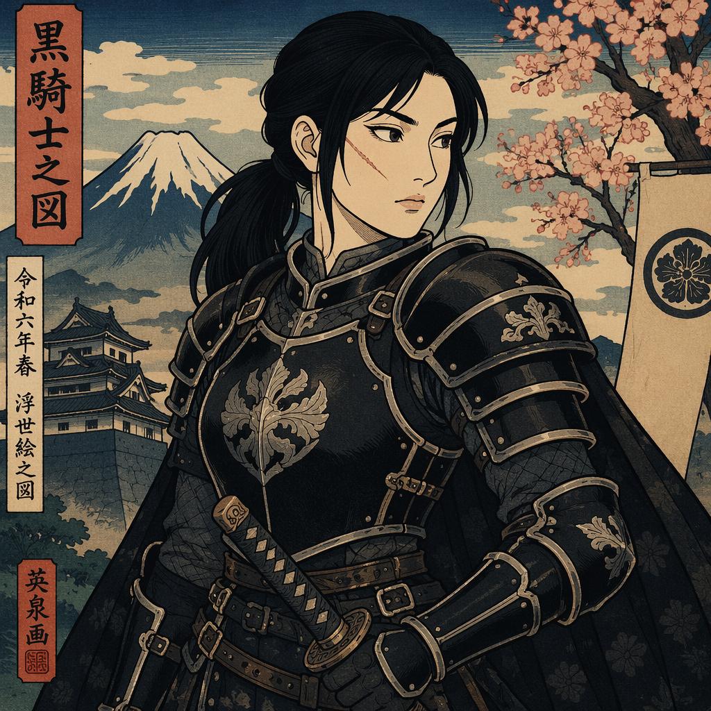 Arwen Kirgayen — stylized