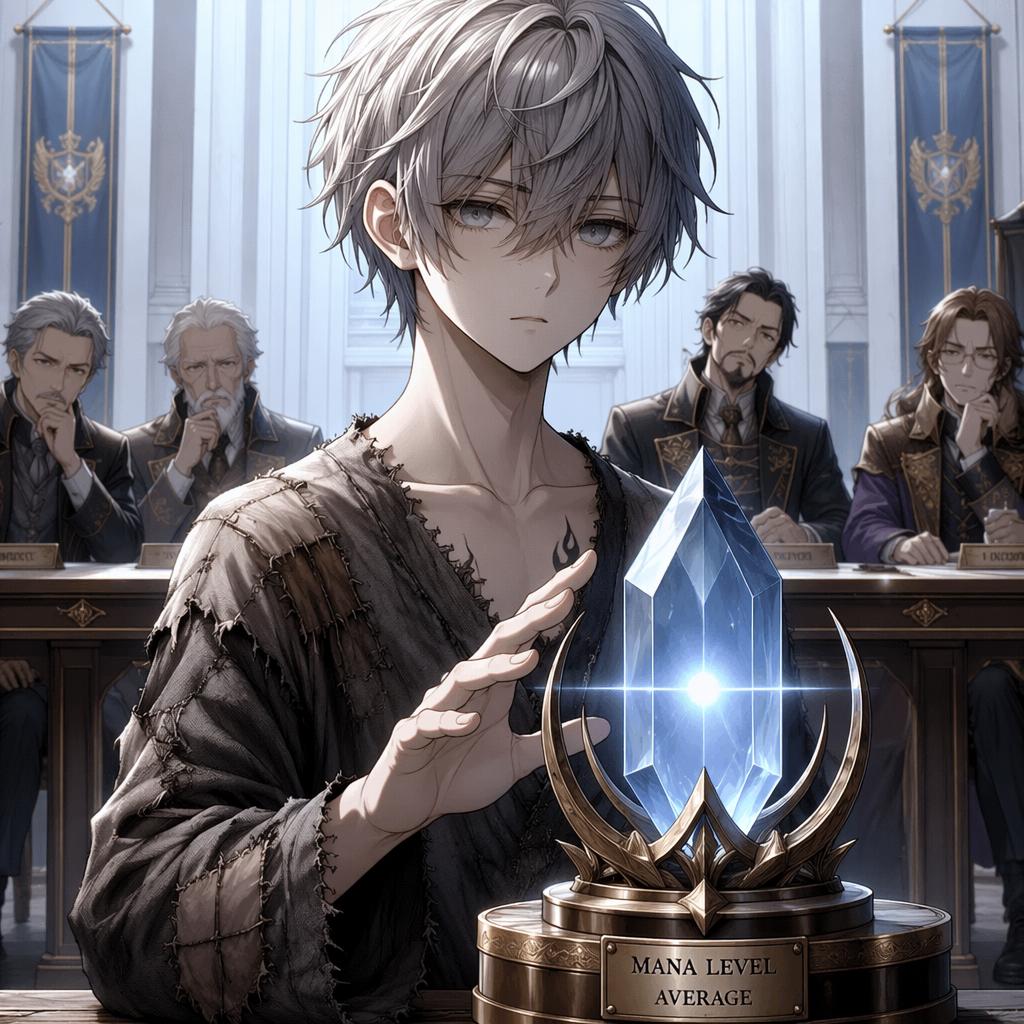 Aster — scene