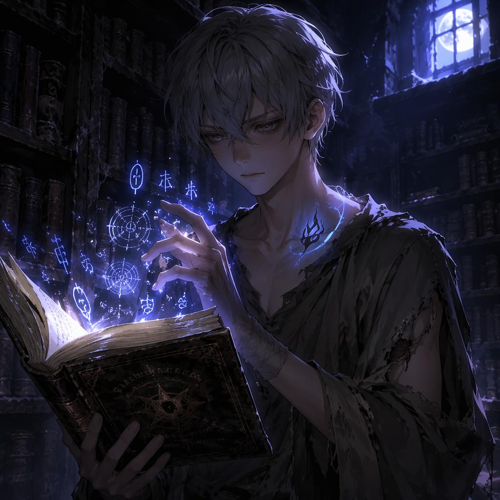 Aster — scene