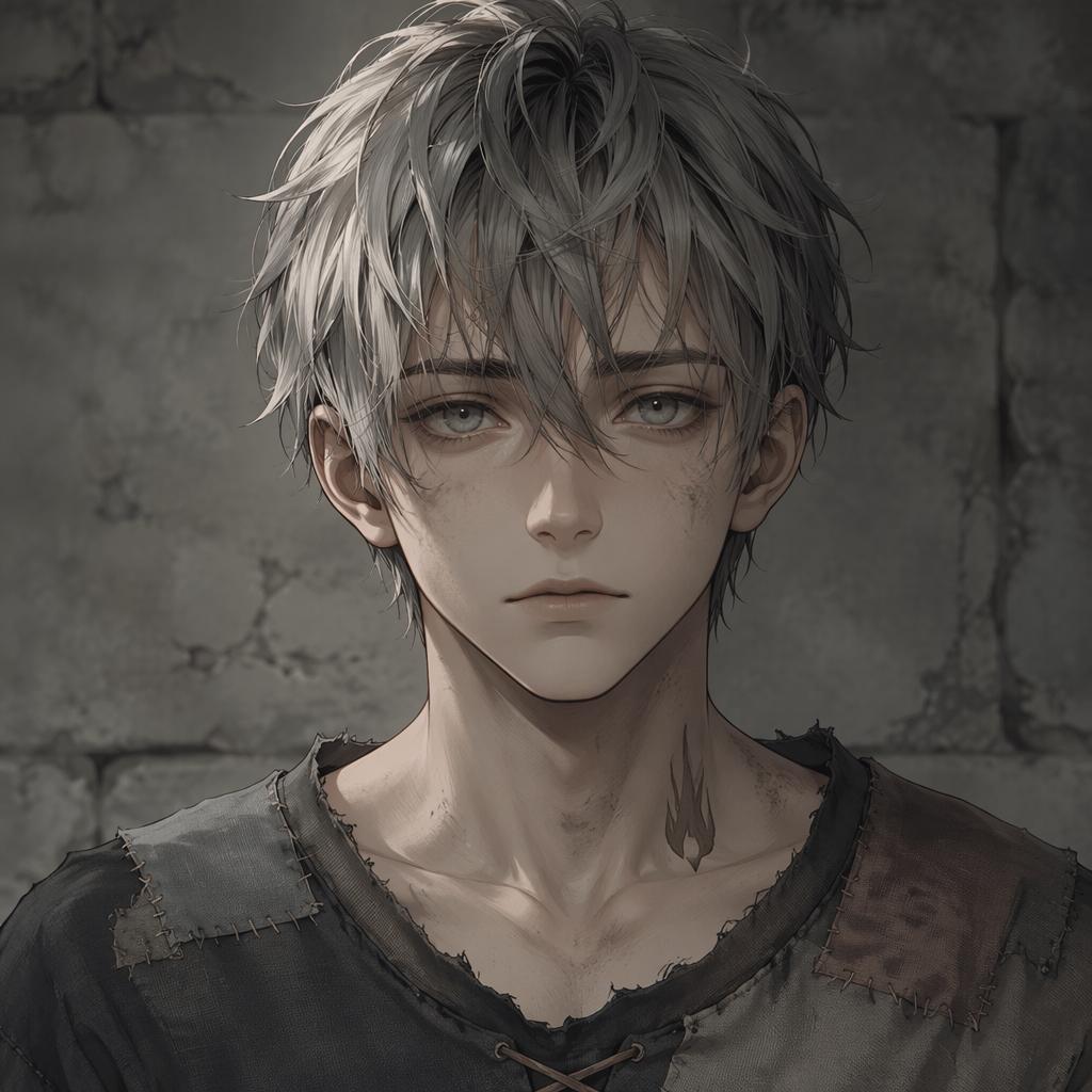 Aster — still
