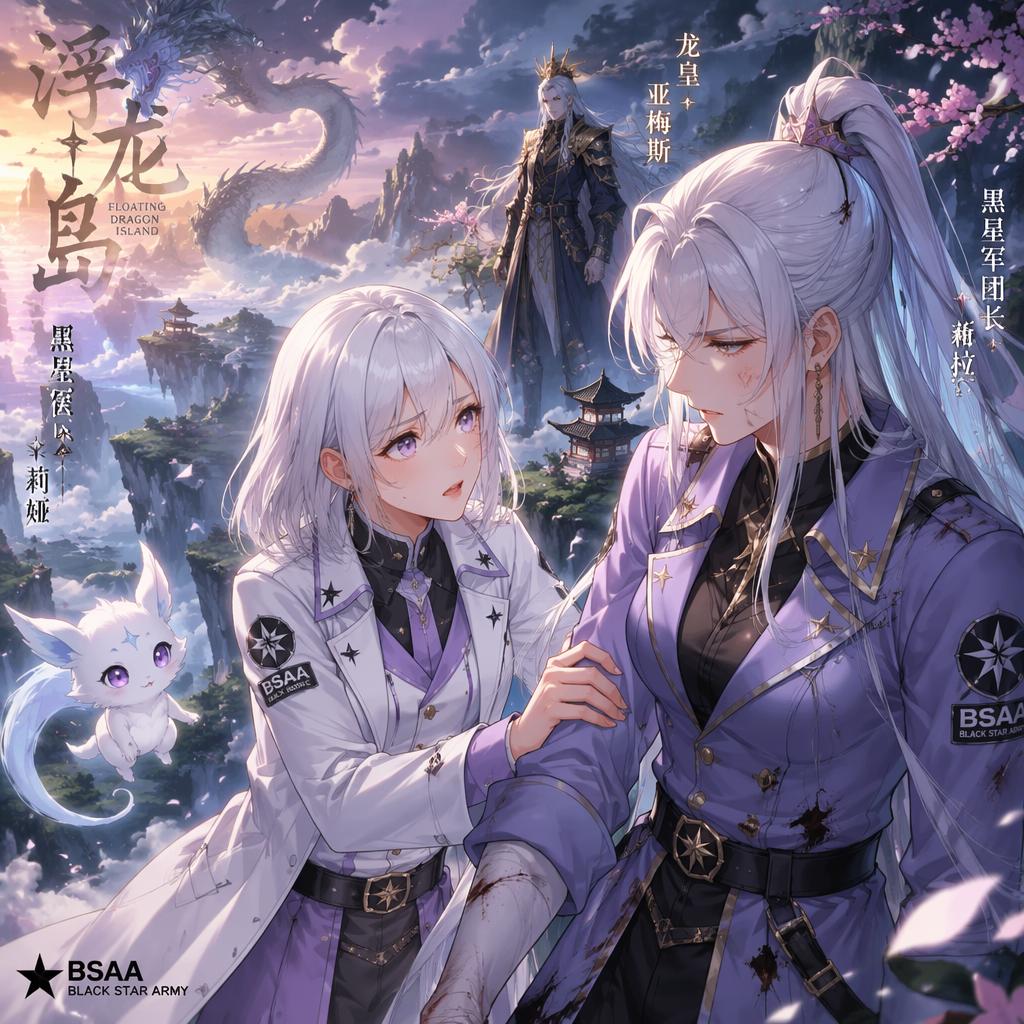 Aurora — scene