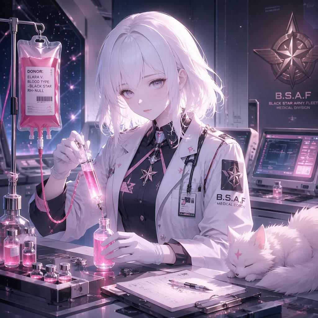 Aurora — scene