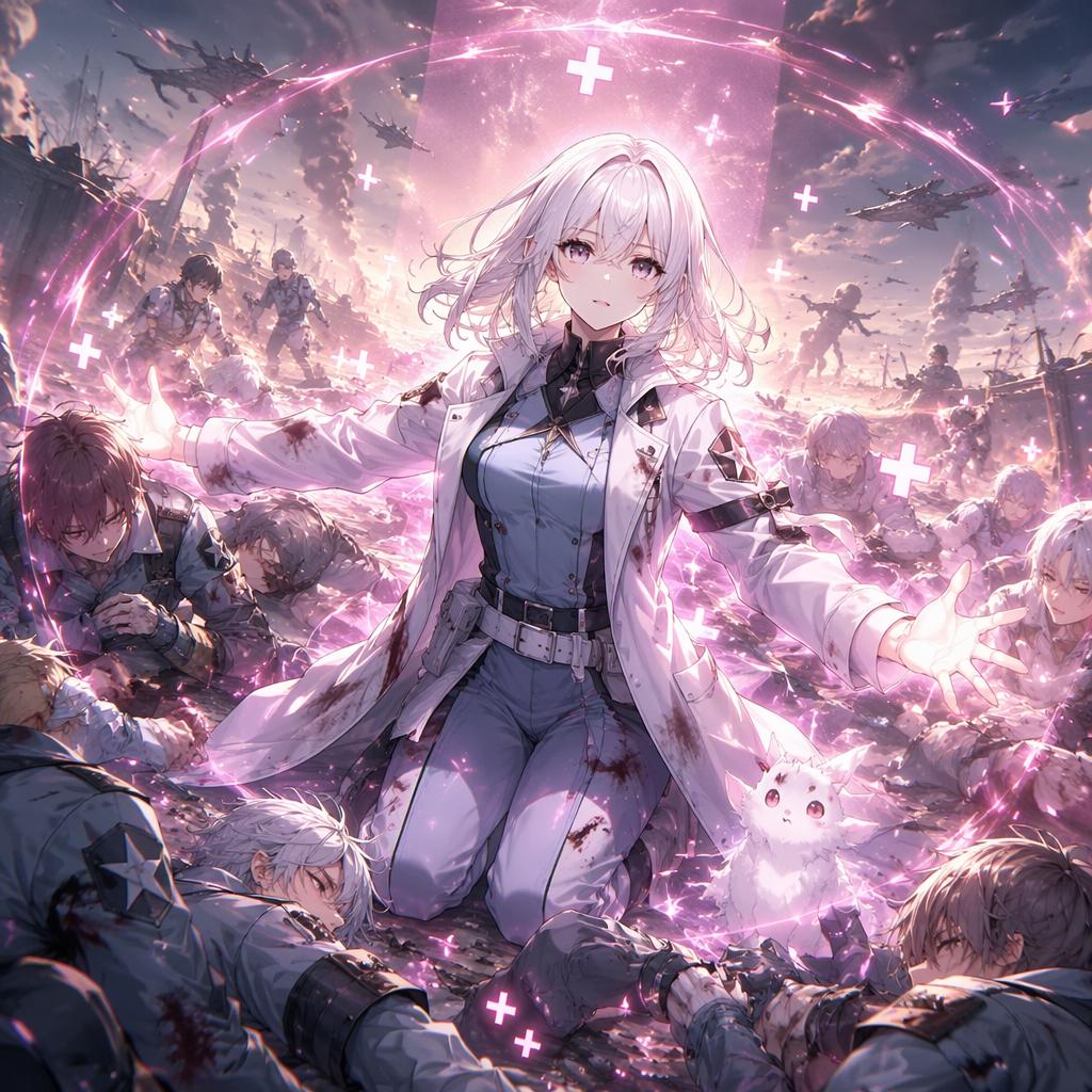 Aurora — scene