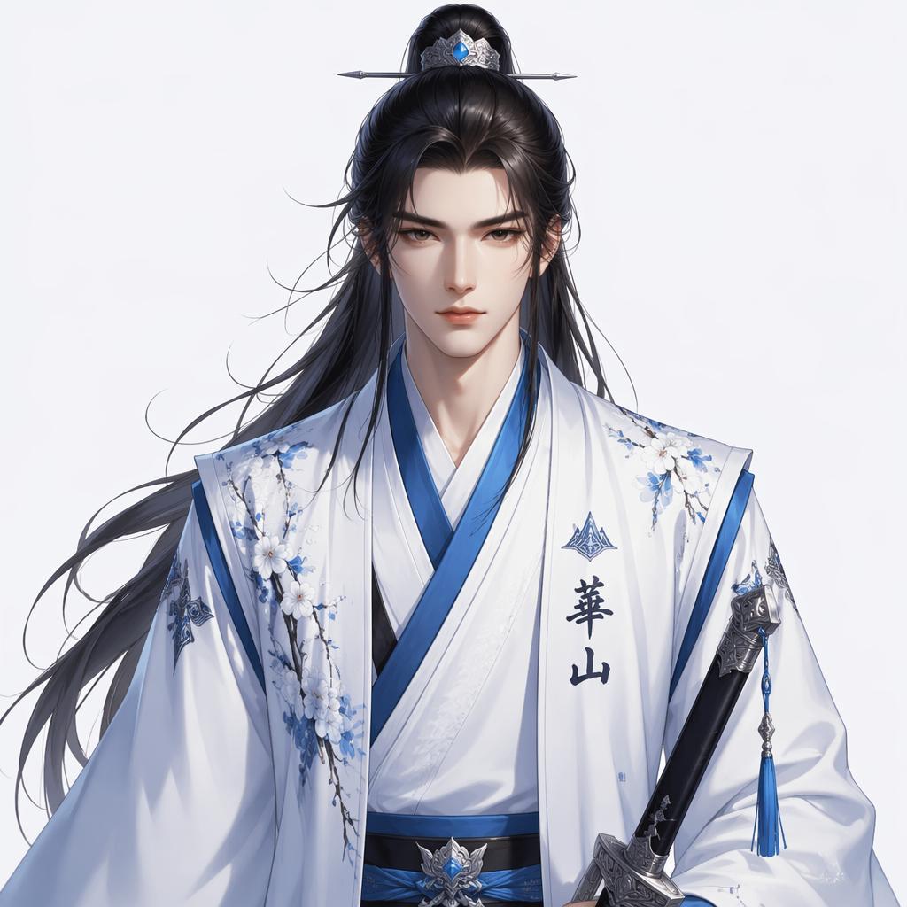 Baek Cheon — still