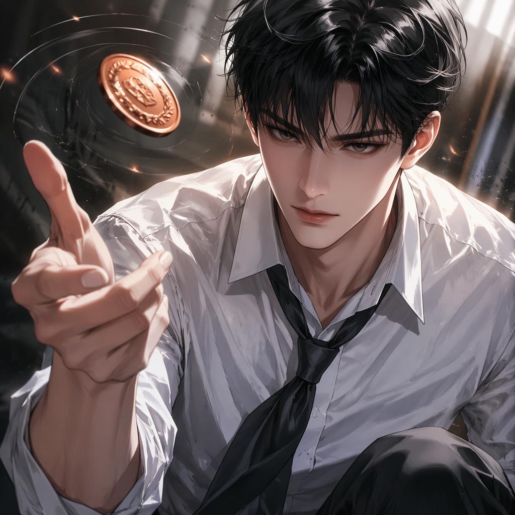 Bai Liu — action