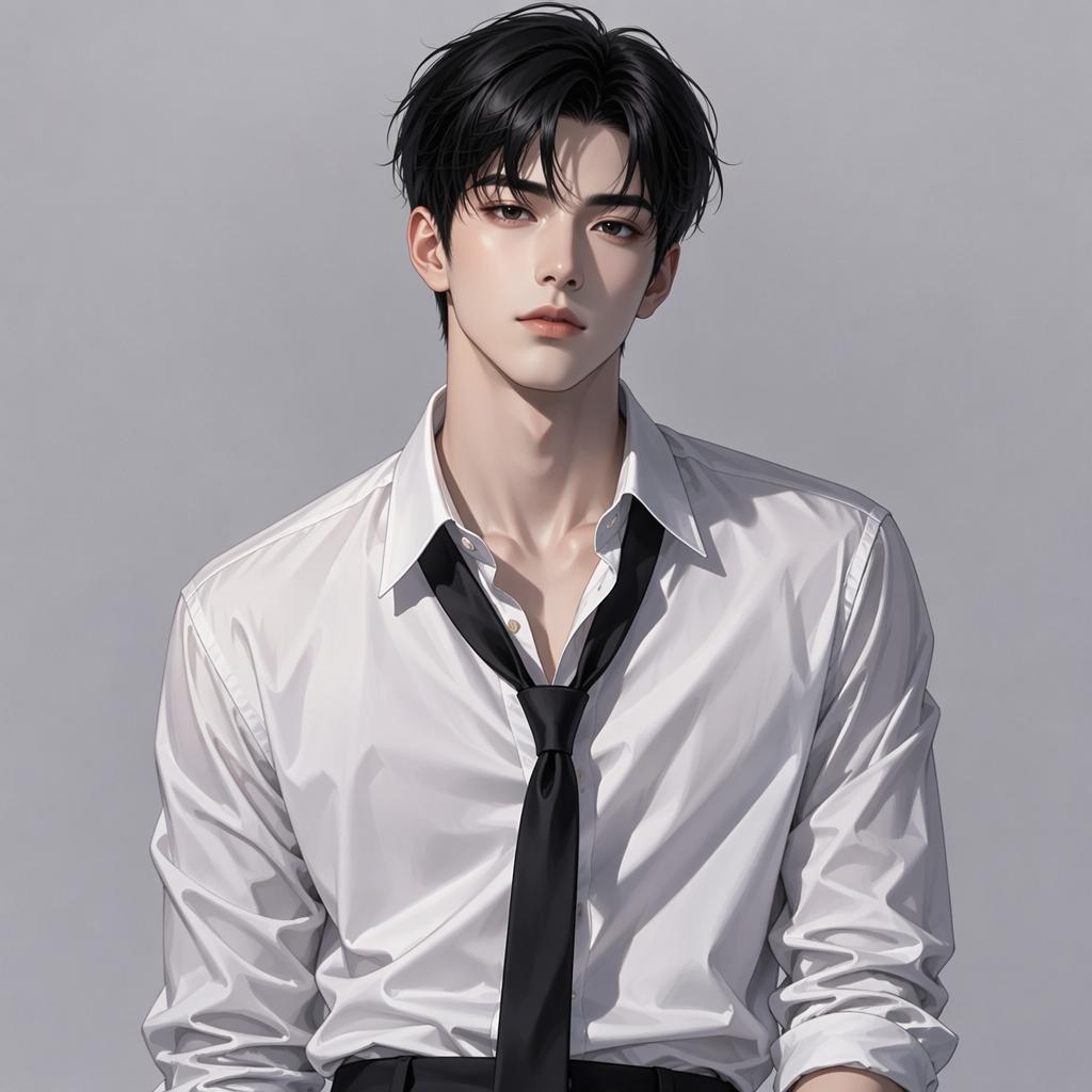 Bai Liu — still
