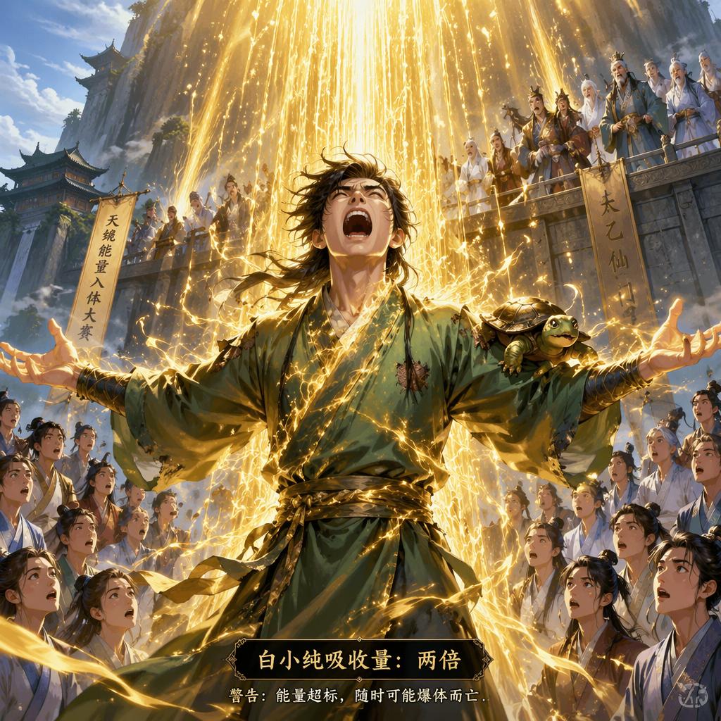 Bai Xiaochun — scene