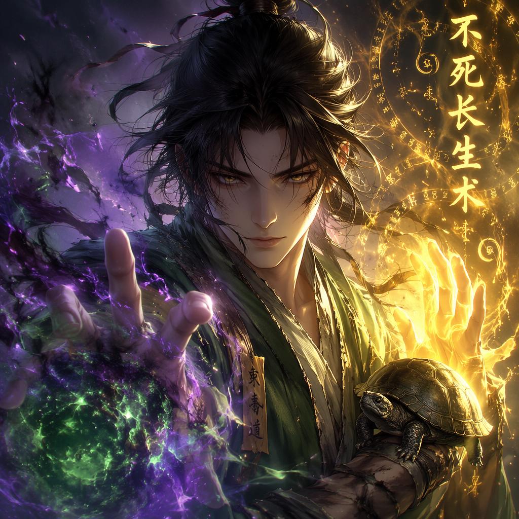 Bai Xiaochun — action