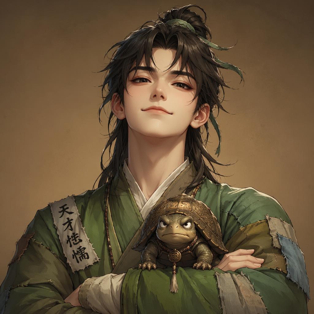 Bai Xiaochun — still
