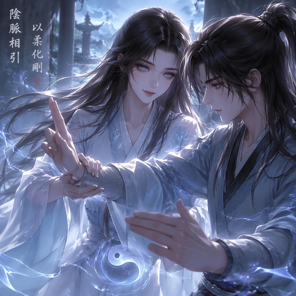Bai Youyou — scene