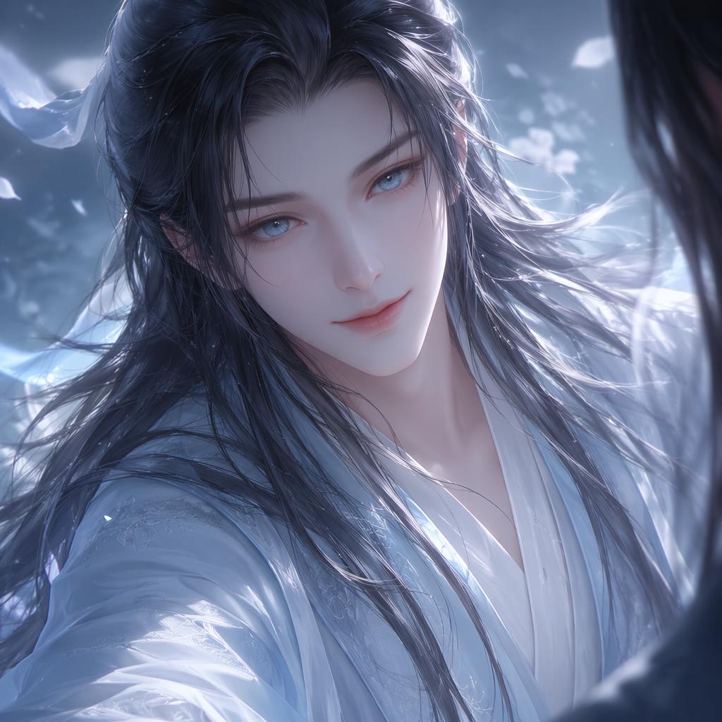 Bai Youyou — action