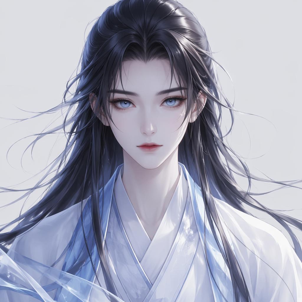 Bai Youyou — still