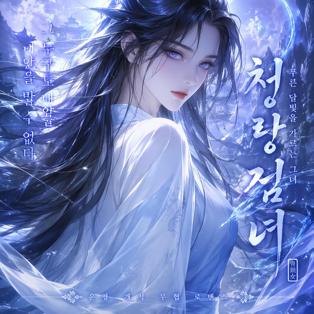 Bai Youyou — stylized