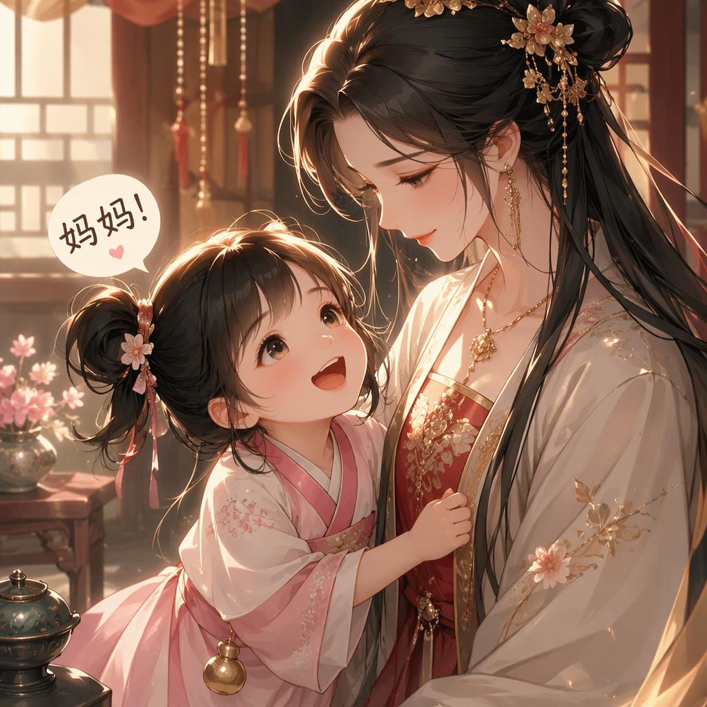 Bao'er — scene