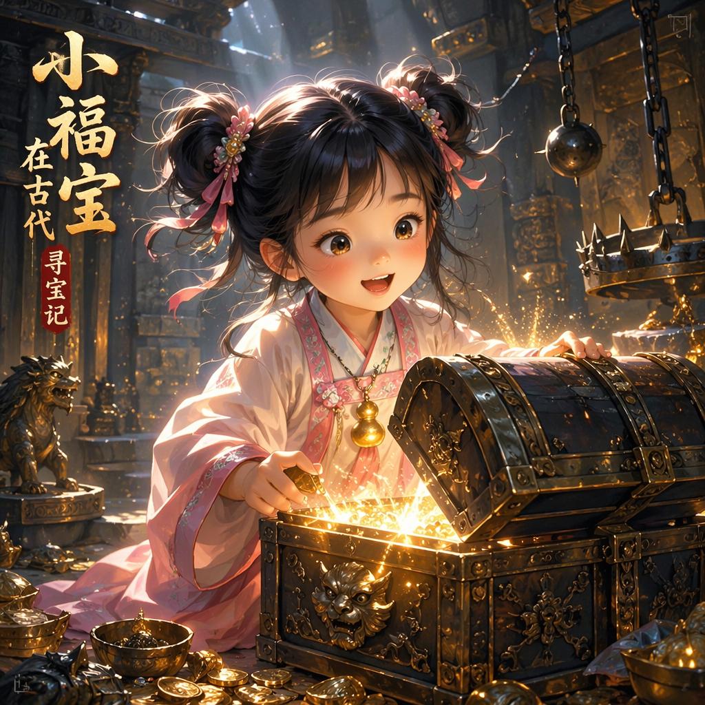 Bao'er — scene
