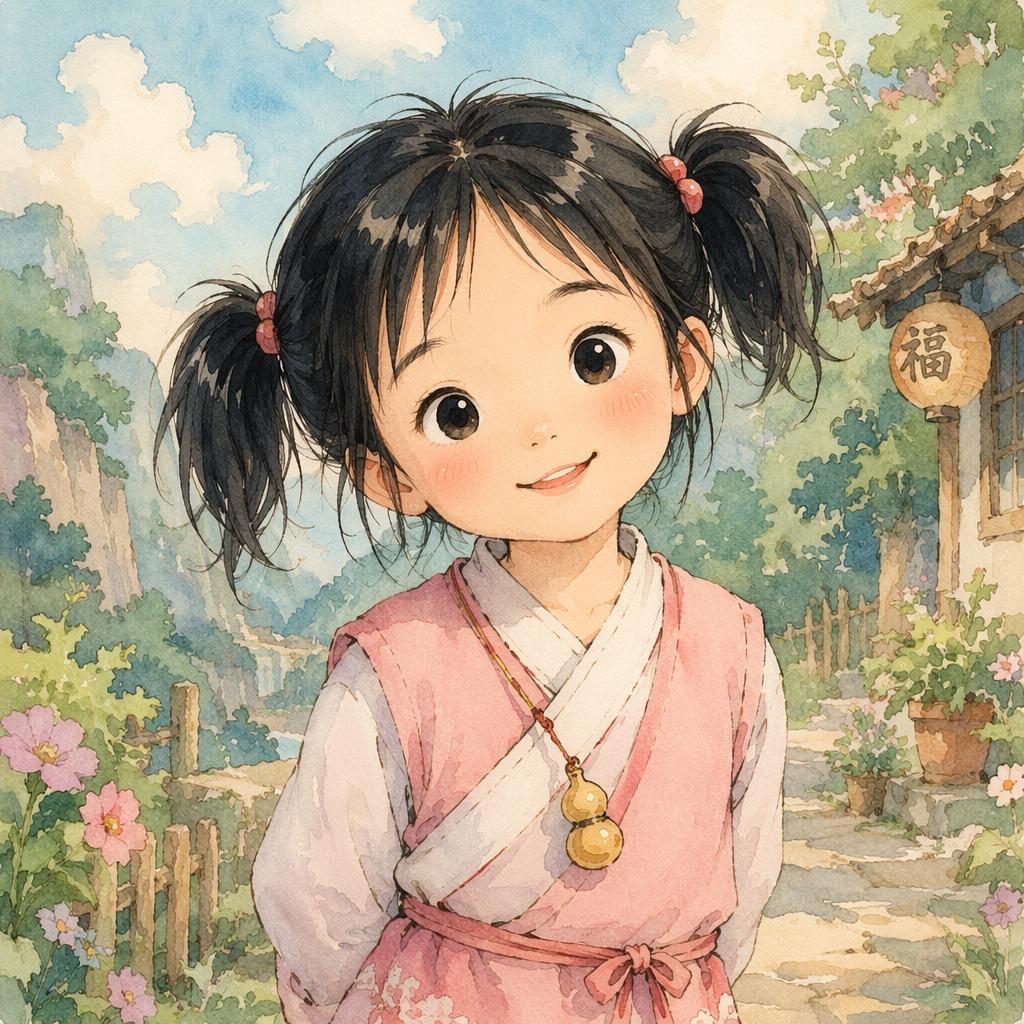 Bao'er — stylized