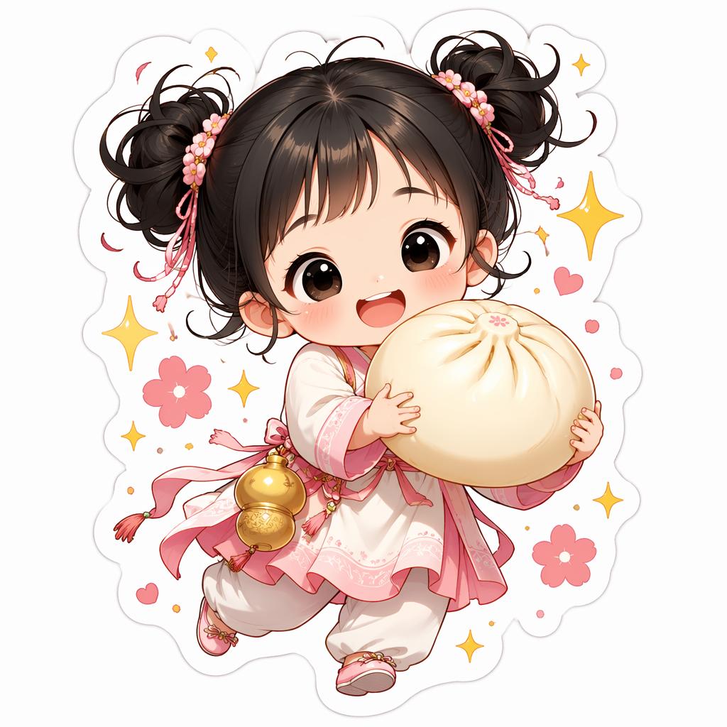 Bao'er — stylized