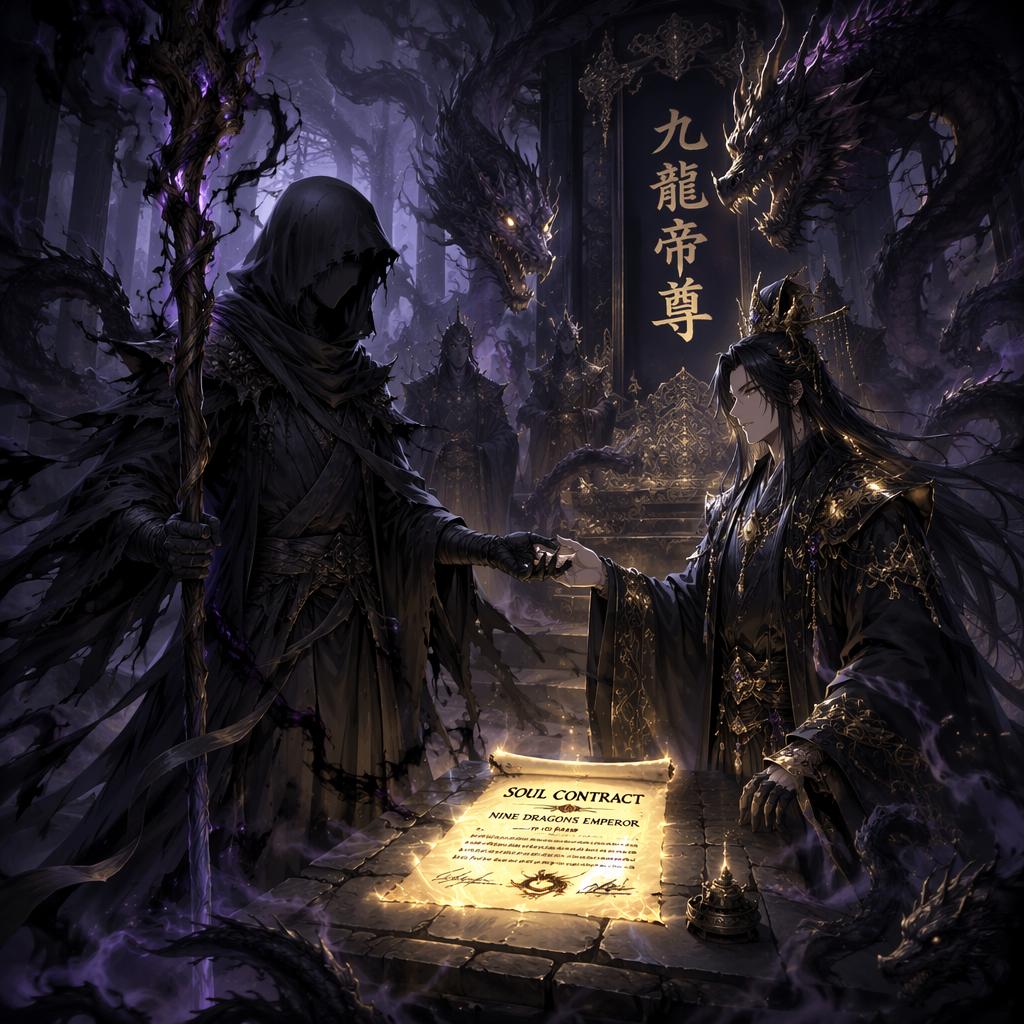 Beast Emperor — scene