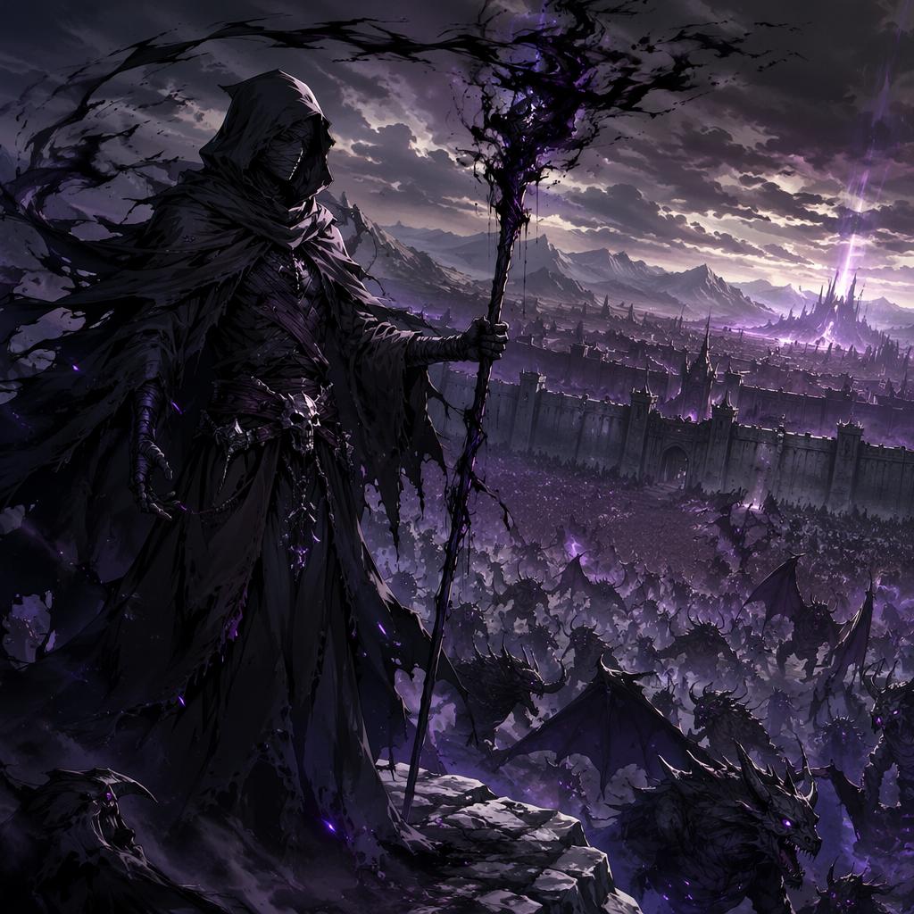 Beast Emperor — scene