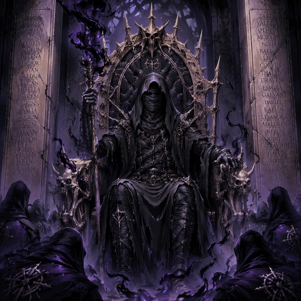 Beast Emperor — scene