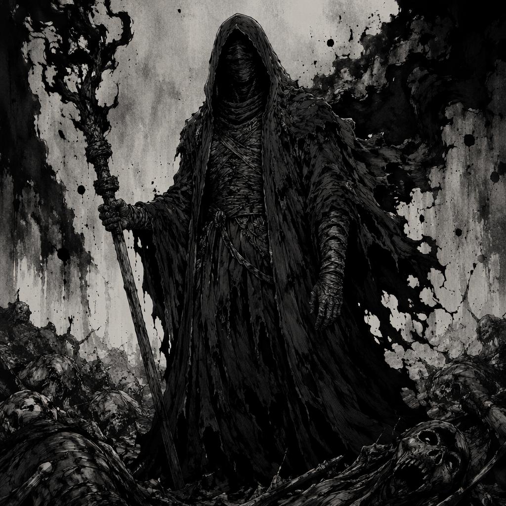 Beast Emperor — stylized