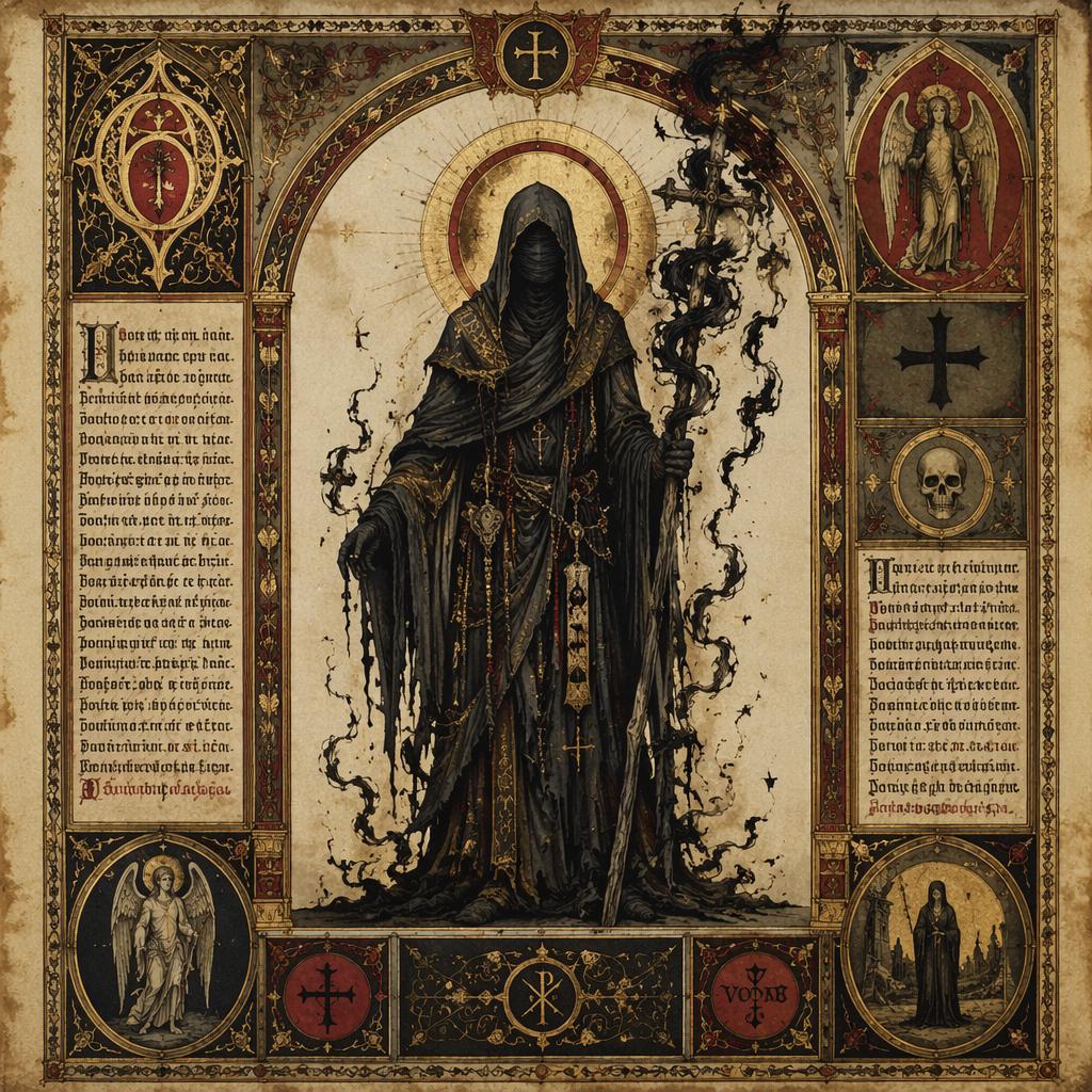 Beast Emperor — stylized