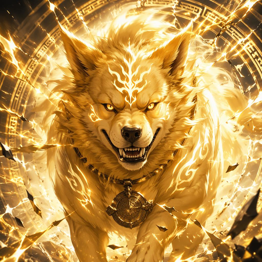 Big Yellow — action