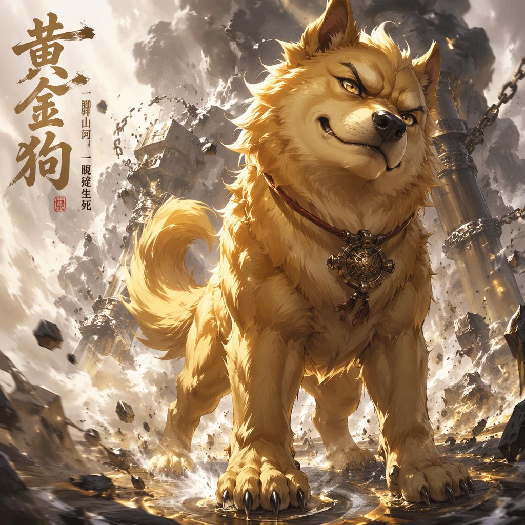 Big Yellow — action