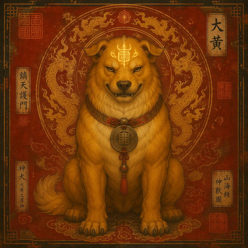 Big Yellow — stylized