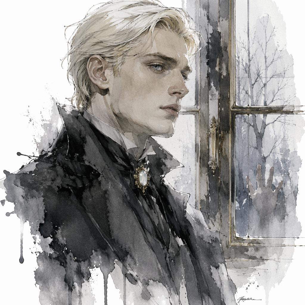 Björn Denyster — stylized