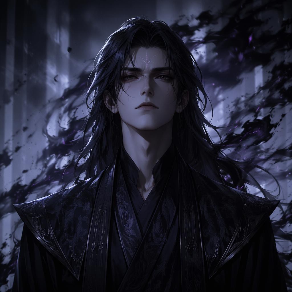 Blackless God — action