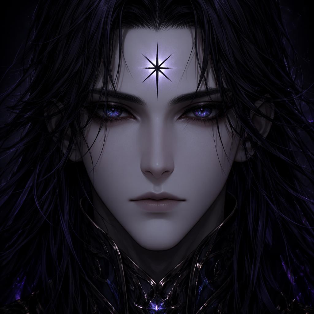 Blackless God — still