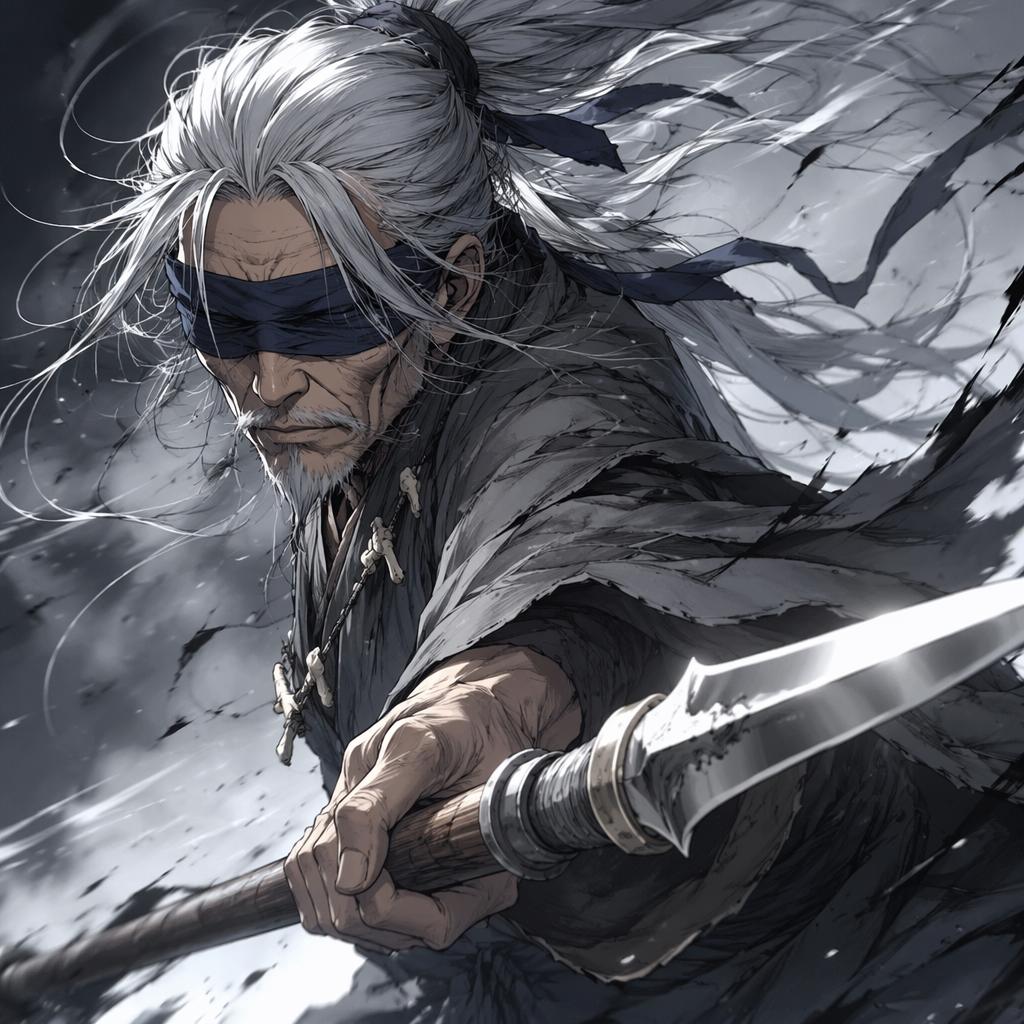 Blind — action