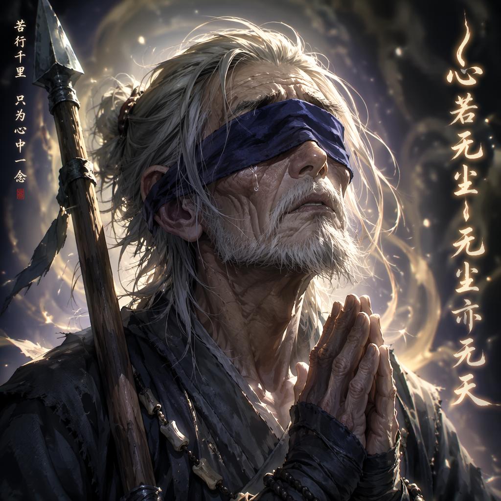 Blind — action