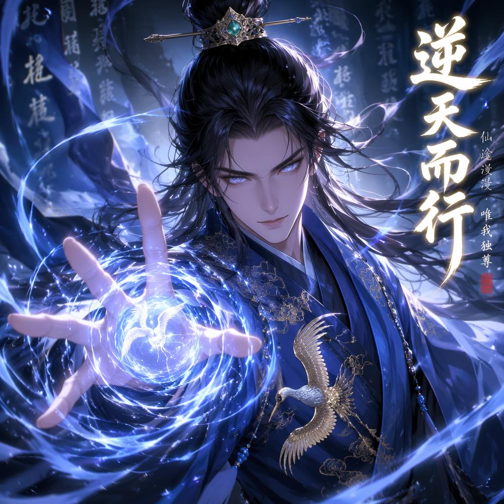 Cang Lan — action