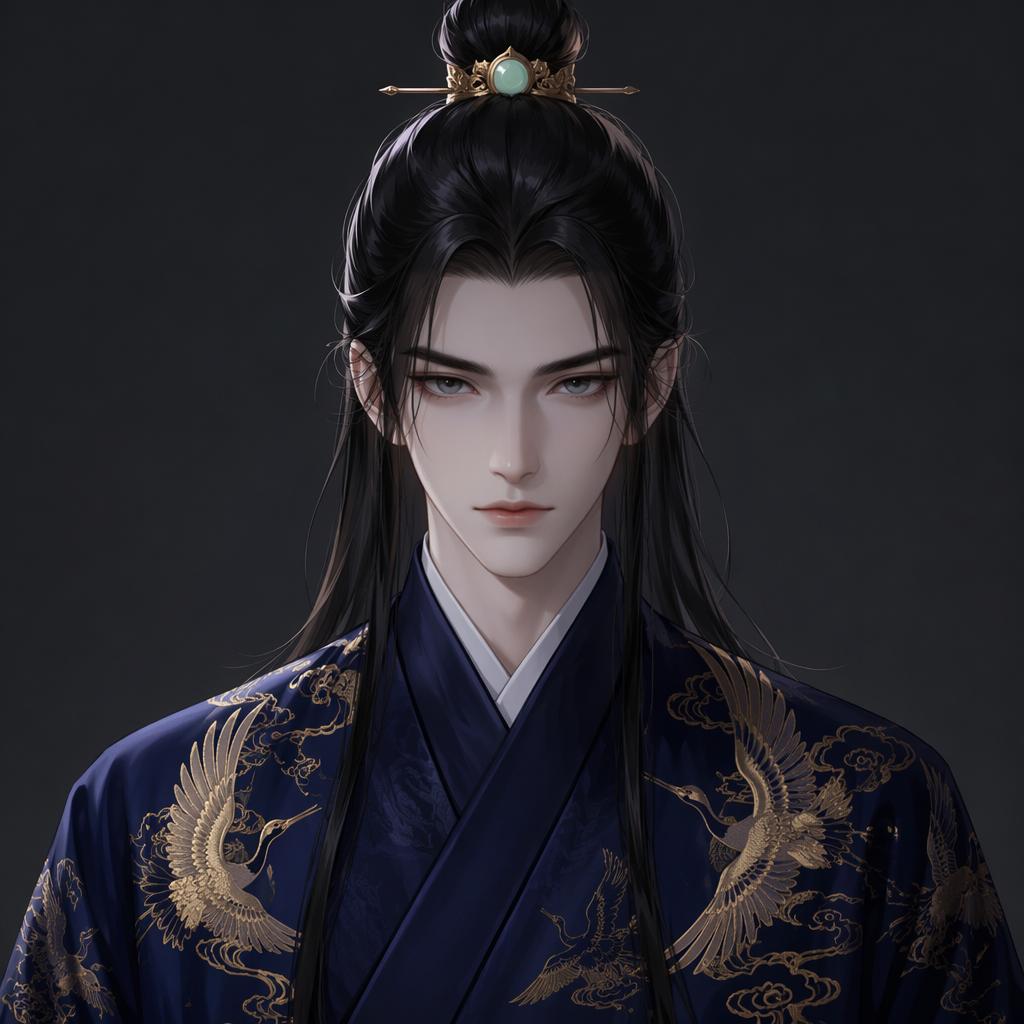 Cang Lan — still