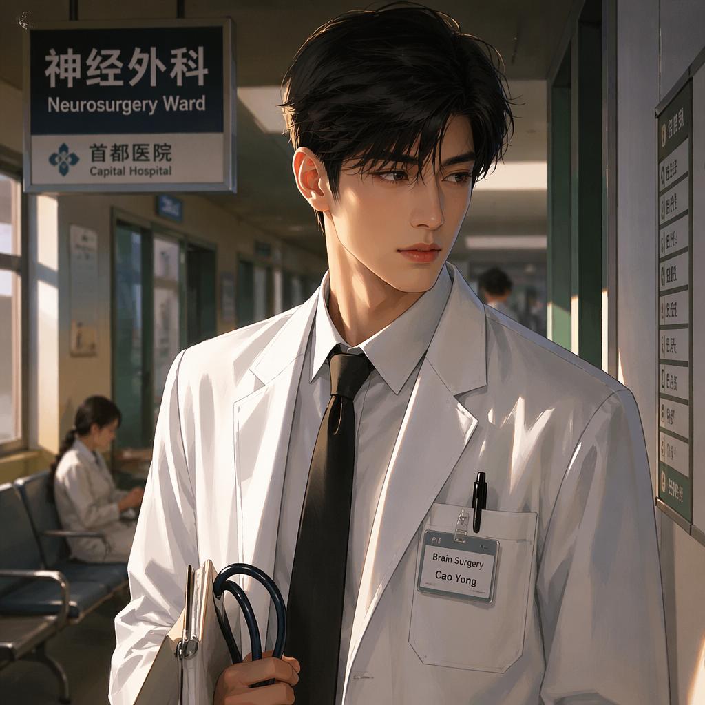 Cao Yong — scene