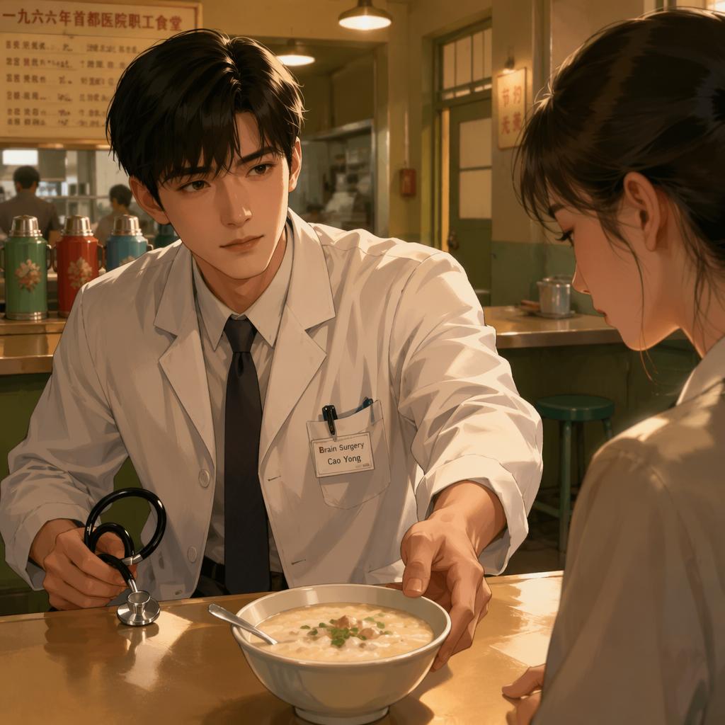 Cao Yong — scene